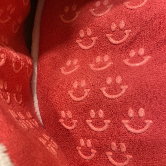 Big Girls Size 5/7.5 Slipper Sock - Picture 5 of 5